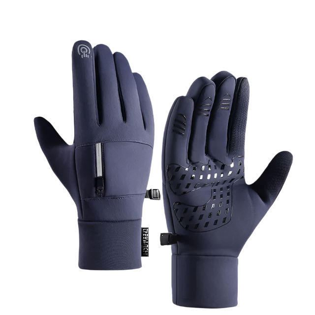 ArcticGuard Thermal Winter Gloves: Waterproof, Windproof, Touchscreen | ventumra