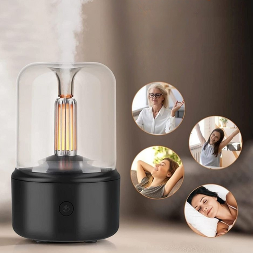 Aroma Diffuser Portable Mist Essential Oil Humidifier | ventumra