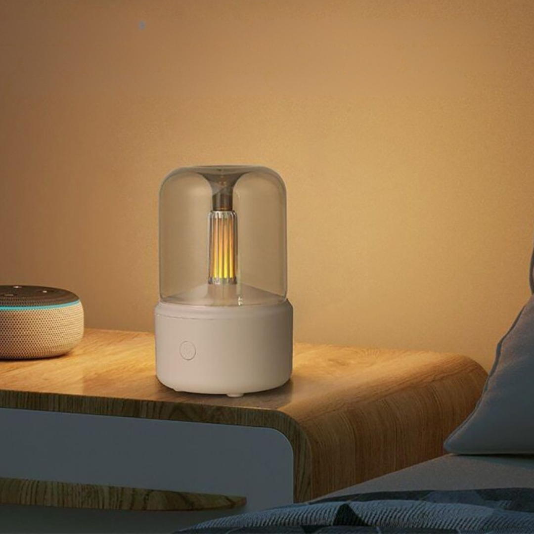 Aroma Diffuser Portable Mist Essential Oil Humidifier | ventumra