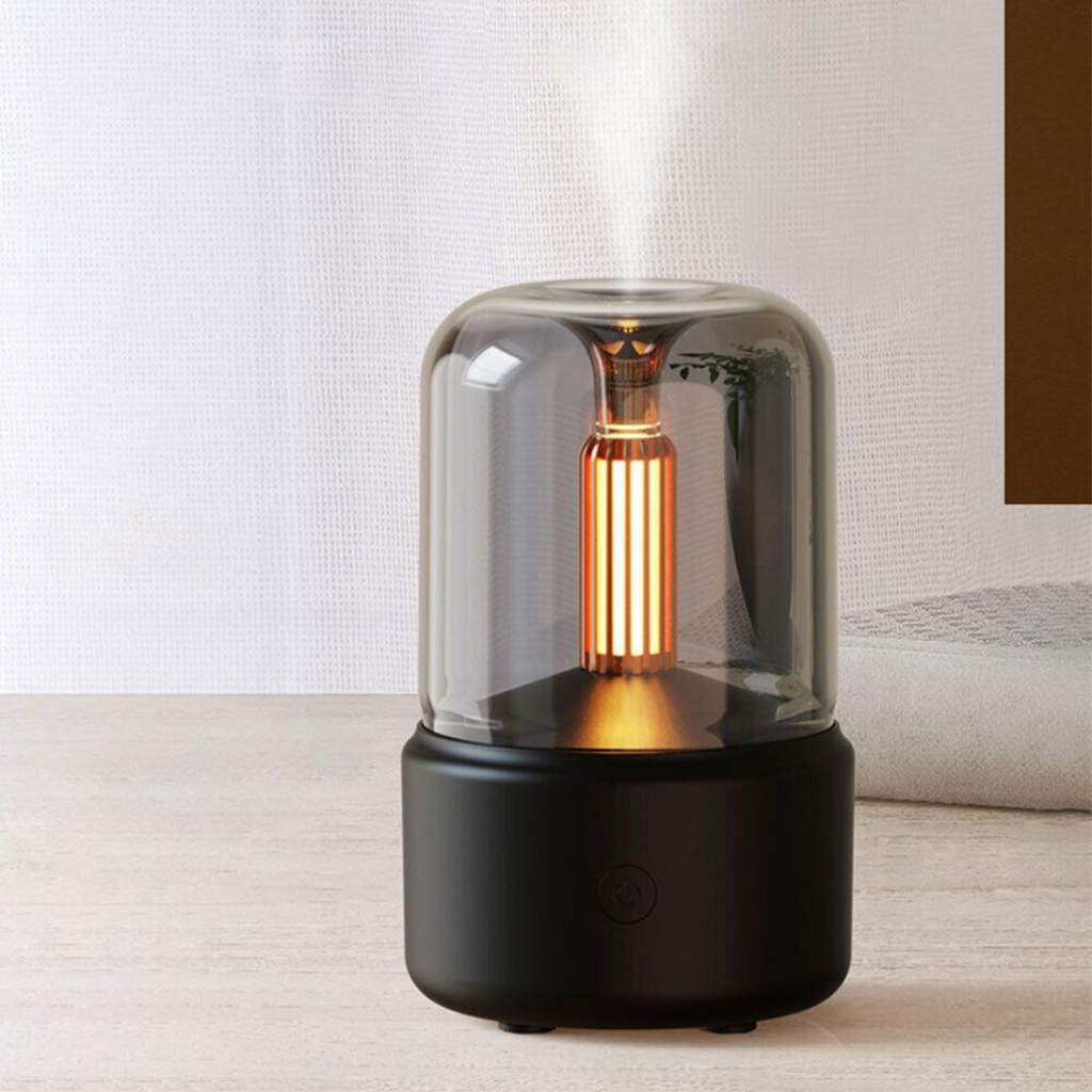 Aroma Diffuser Portable Mist Essential Oil Humidifier | ventumra