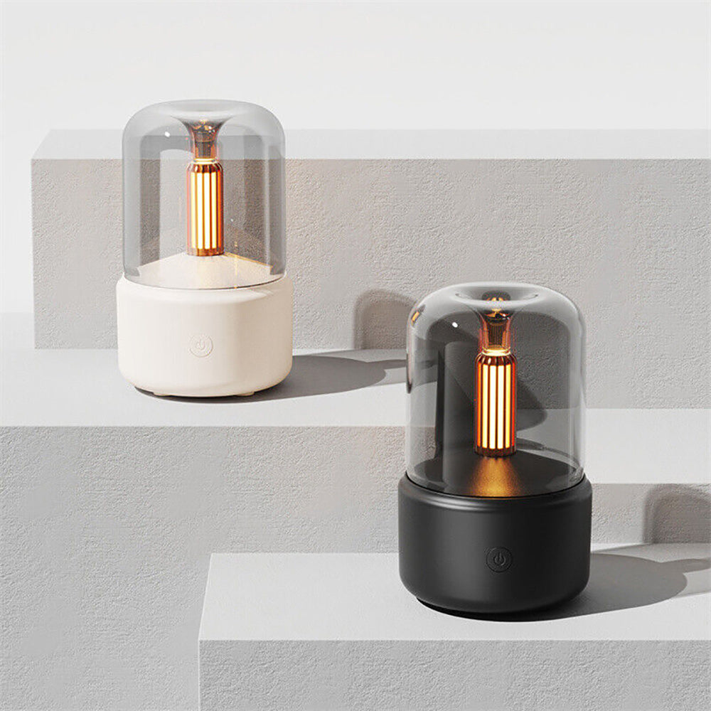 Aroma Diffuser Portable Mist Essential Oil Humidifier | ventumra