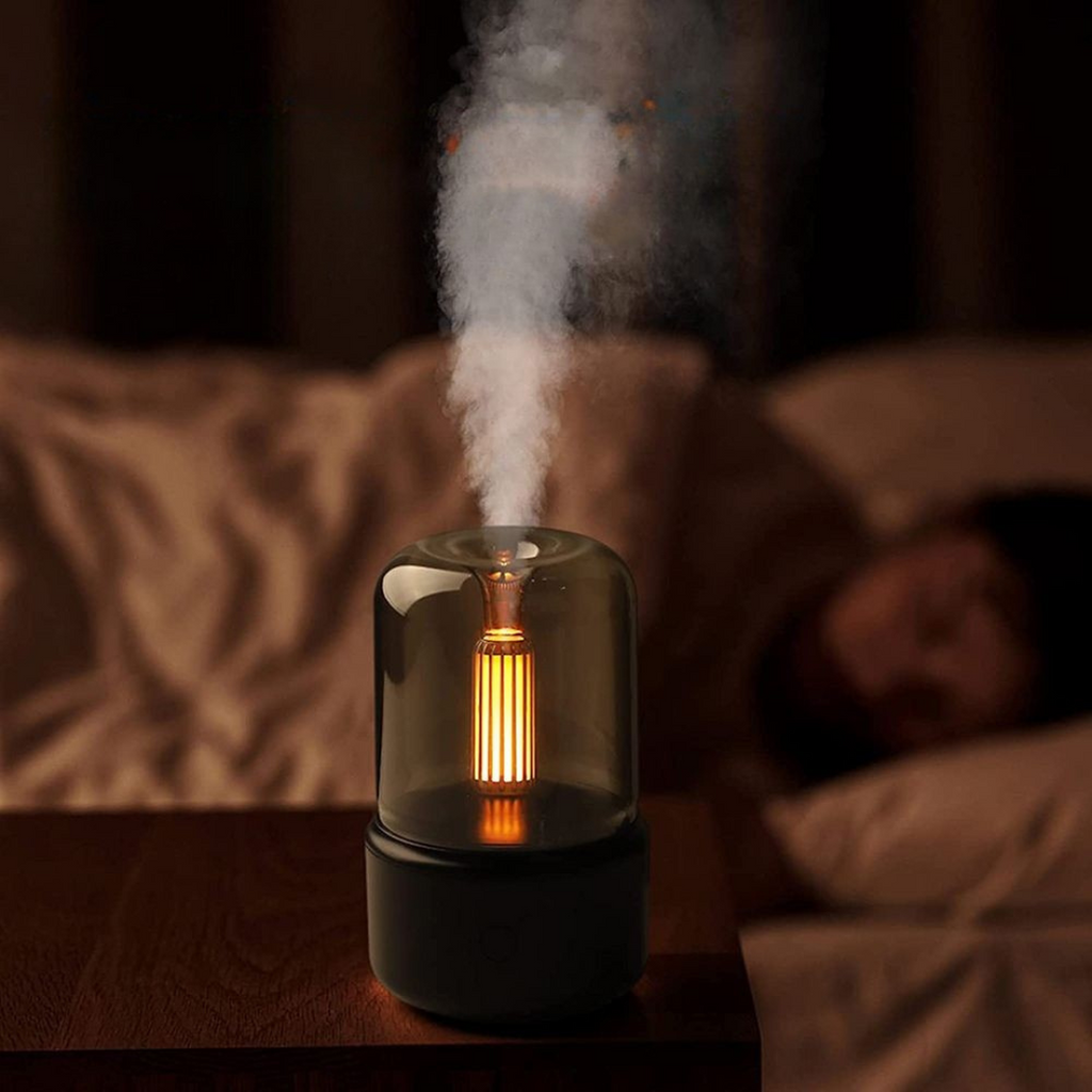 Aroma Diffuser Portable Mist Essential Oil Humidifier | ventumra
