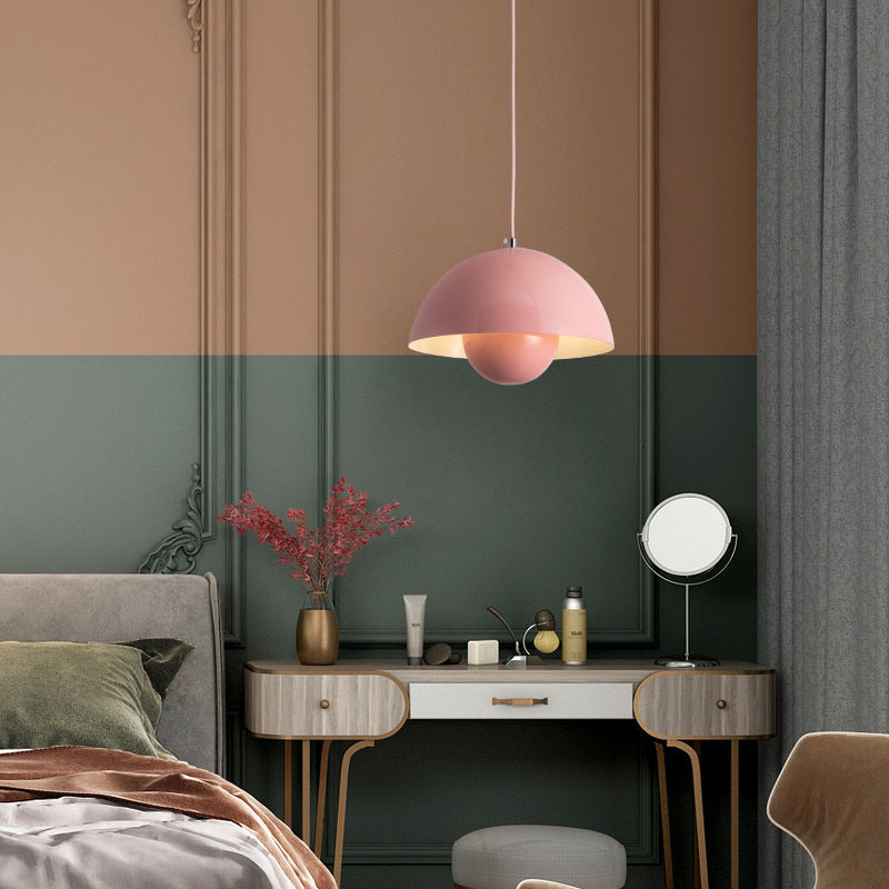AuraLuxe Pendant Light: Modern, Dimmable, Elegant | ventumra