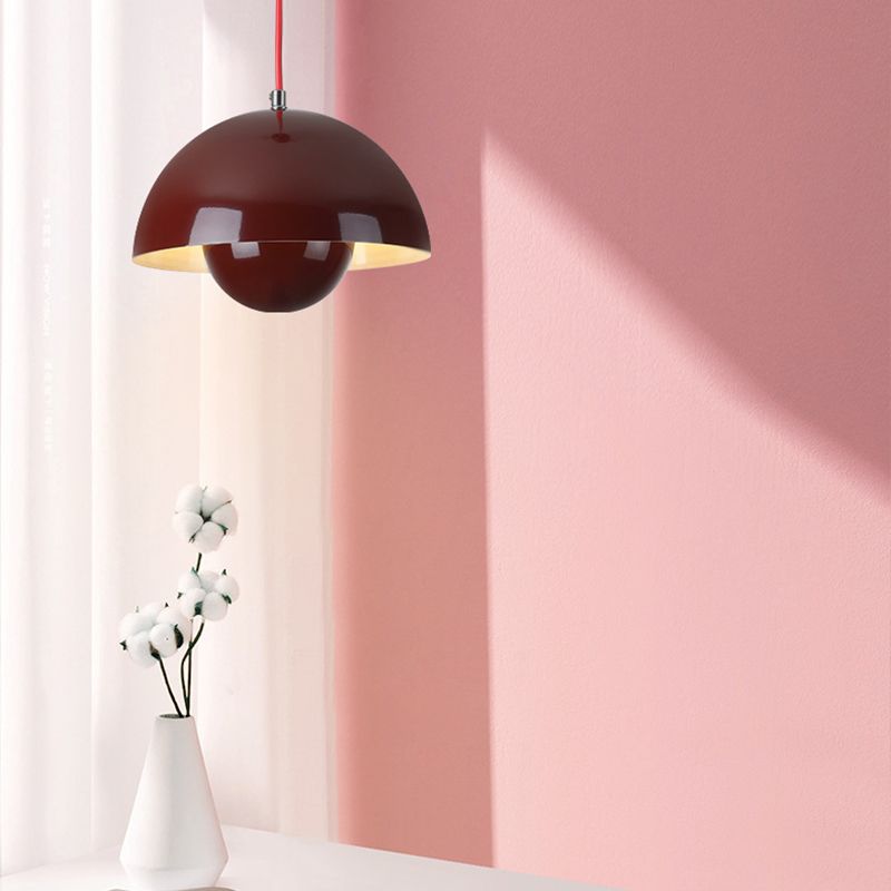 AuraLuxe Pendant Light: Modern, Dimmable, Elegant | ventumra
