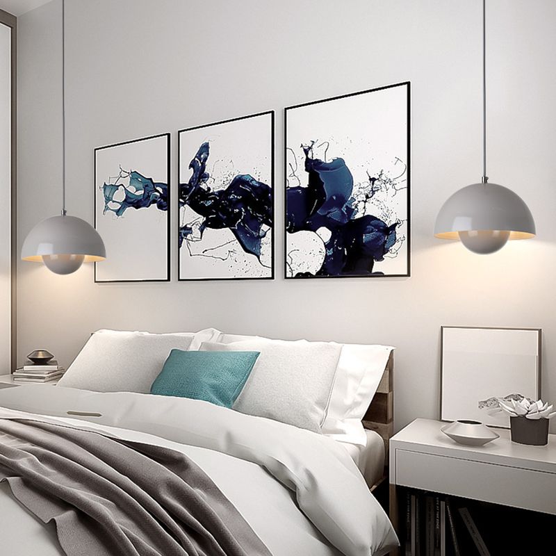 AuraLuxe Pendant Light: Modern, Dimmable, Elegant | ventumra