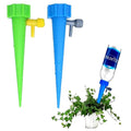 Automatic Plant Watering Spikes – Adjustable Flow Garden Aid | ventumra