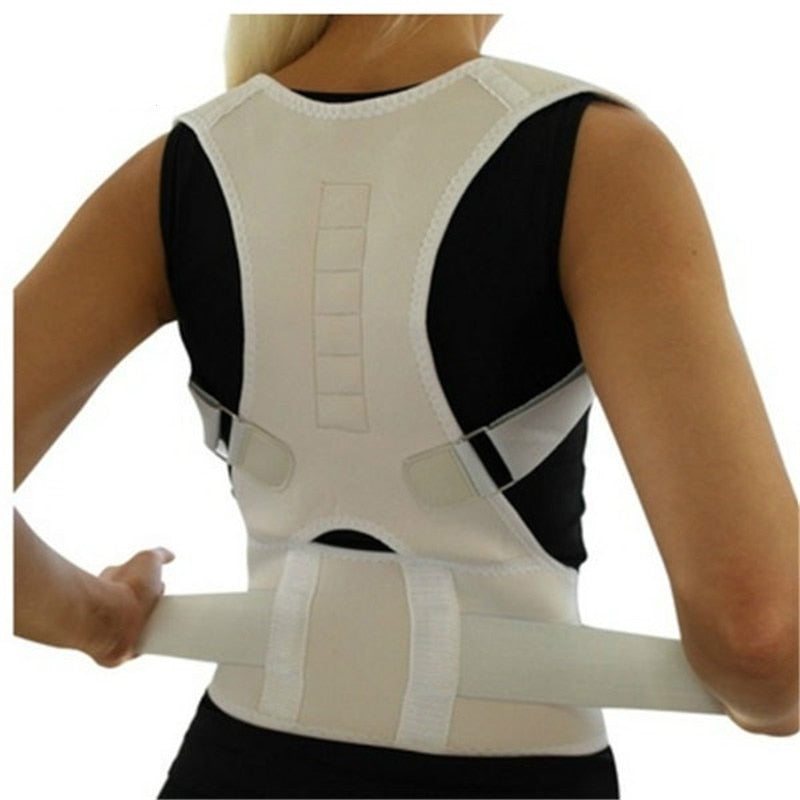 Back Support - Correction and Magnetic Therapy for a Healthy Back | ventumra