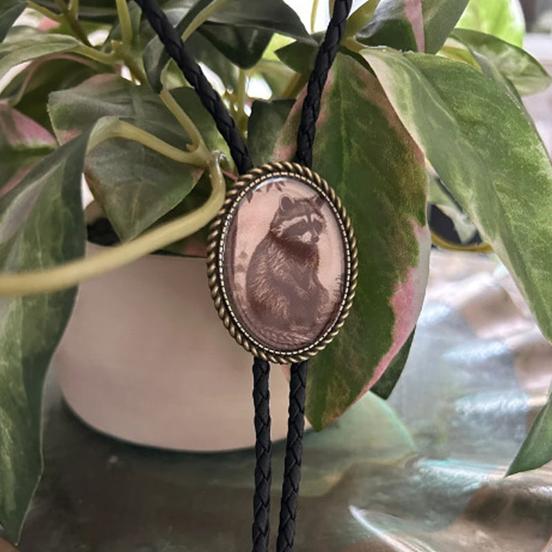 Banjo Frog Bolo Tie | ventumra