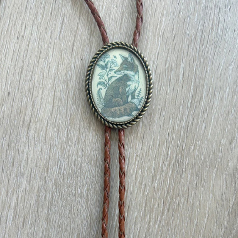 Banjo Frog Bolo Tie | ventumra