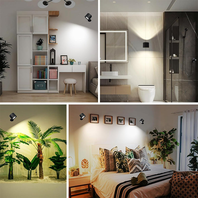 Battery Lamp with Timer Light with Timer | ventumra