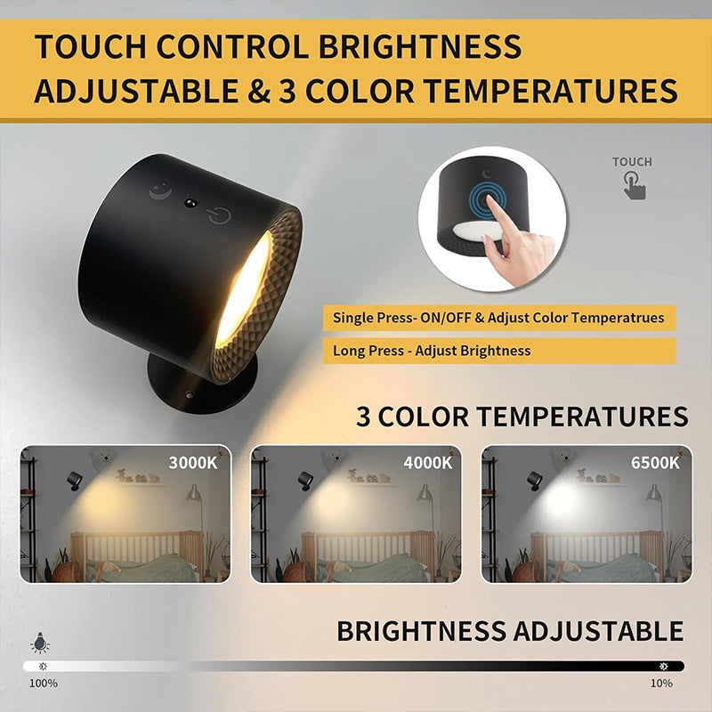 Battery Lamp with Timer Light with Timer | ventumra