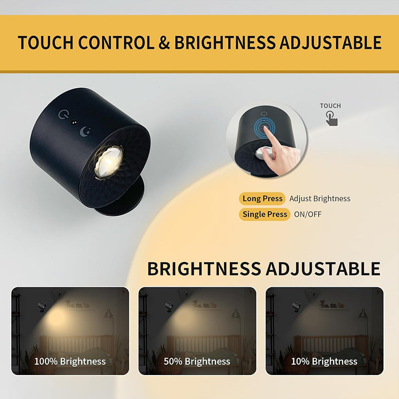 Battery Lamp with Timer Light with Timer | ventumra
