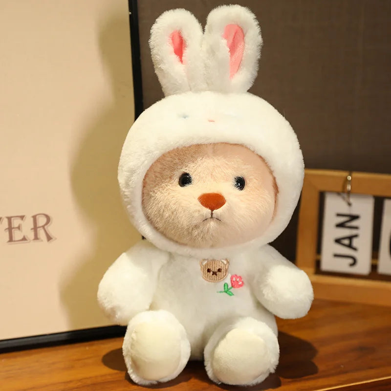 Adorable Companion Bear Plush | ventumra