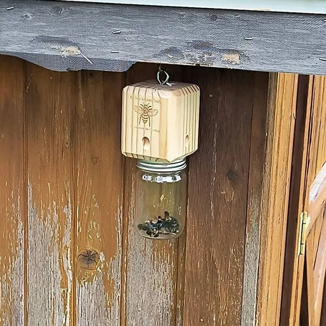 Best Carpenter Bee Trap | ventumra