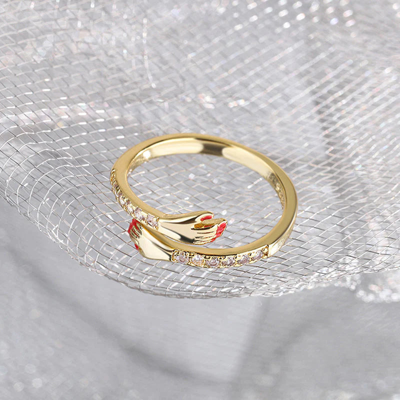Best Gift - Hug Ring | ventumra