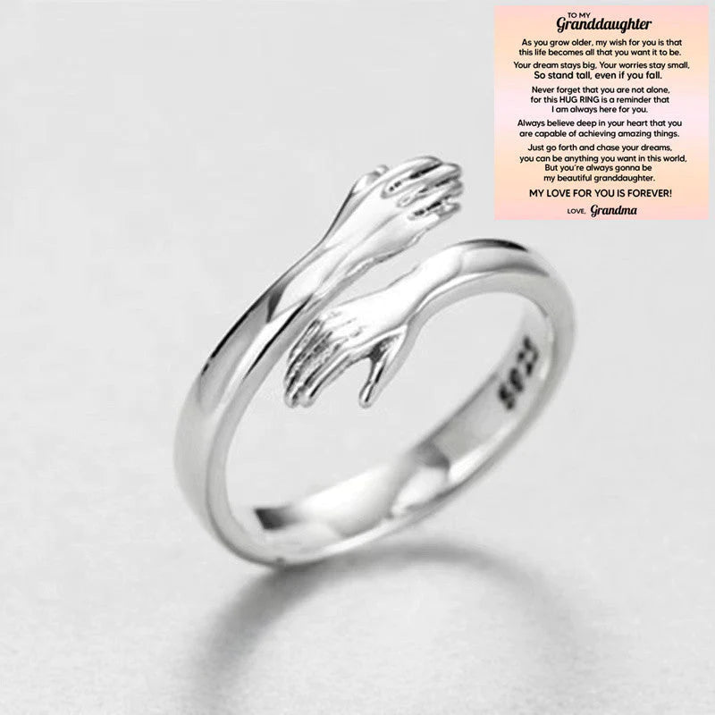 Best Gift - Hug Ring | ventumra