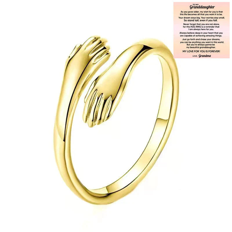 Best Gift - Hug Ring | ventumra