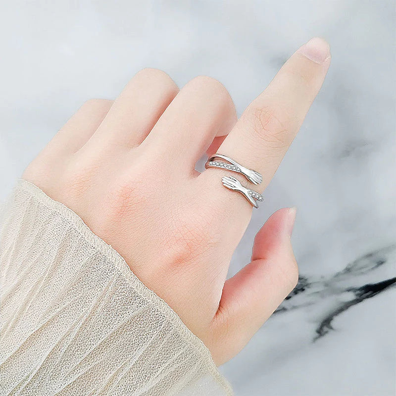 Best Gift - Hug Ring | ventumra