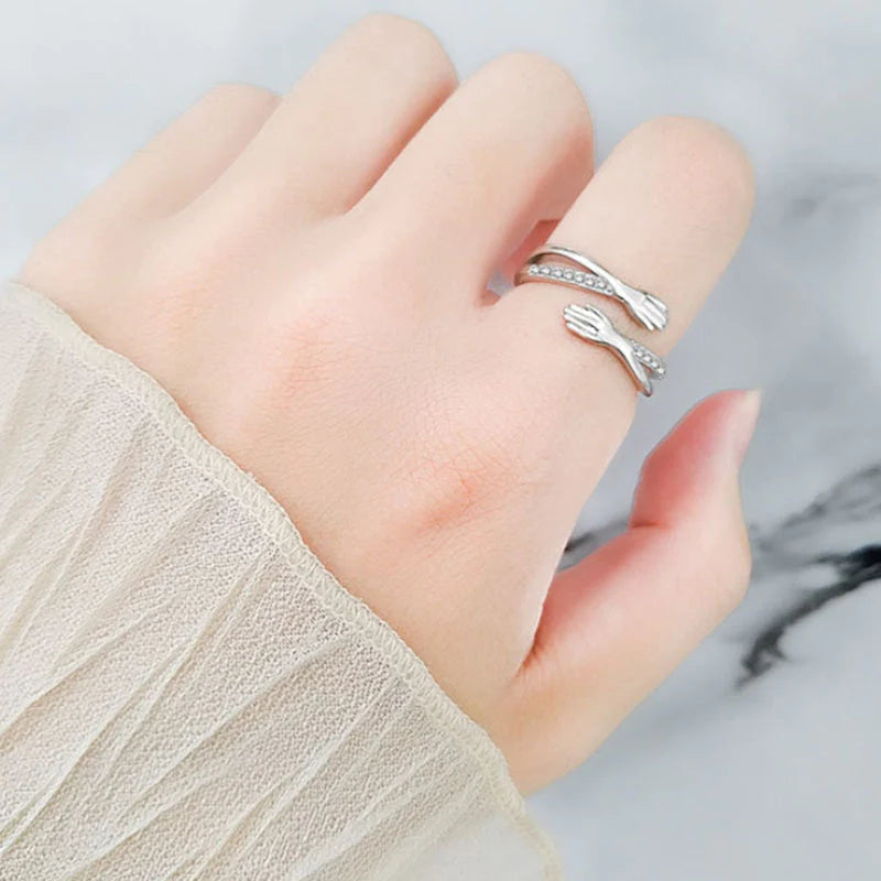Best Gift - Hug Ring | ventumra
