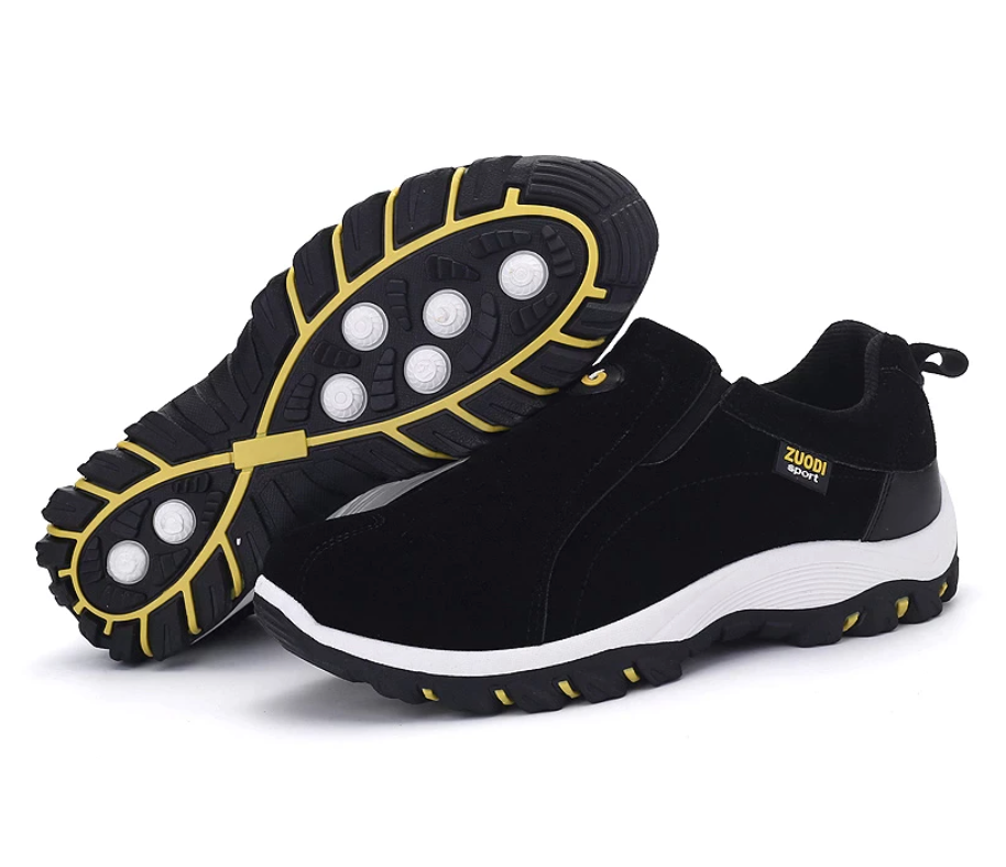 Men's Cushioned Trail Shoes | ventumra