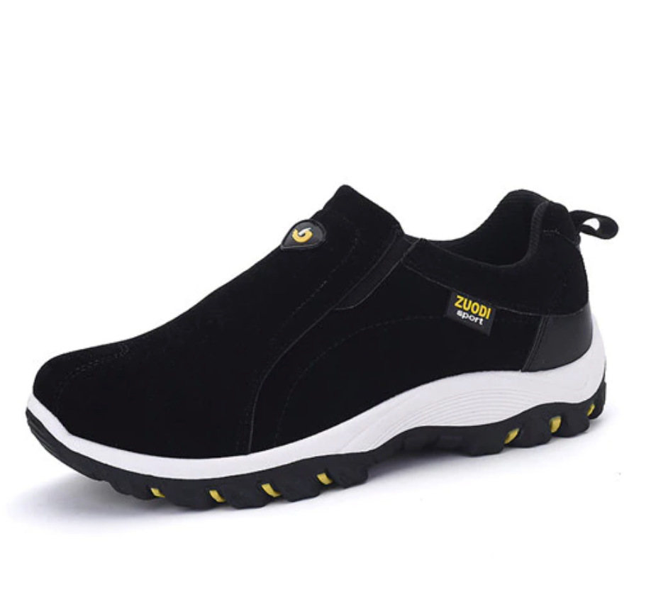 Men's Cushioned Trail Shoes | ventumra