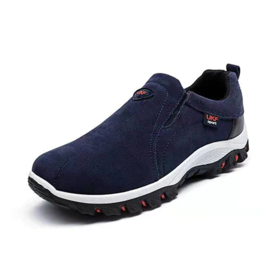 Men's Cushioned Trail Shoes | ventumra
