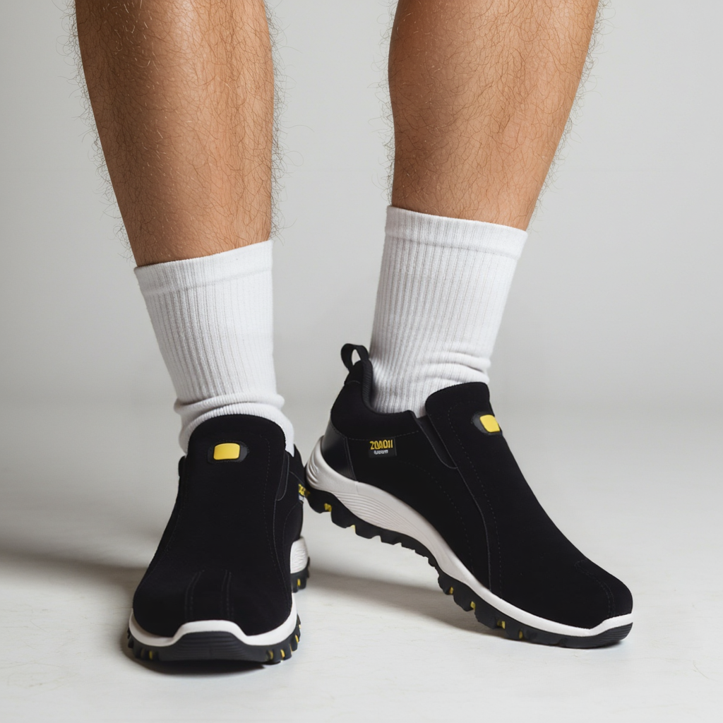 Men's Cushioned Trail Shoes | ventumra