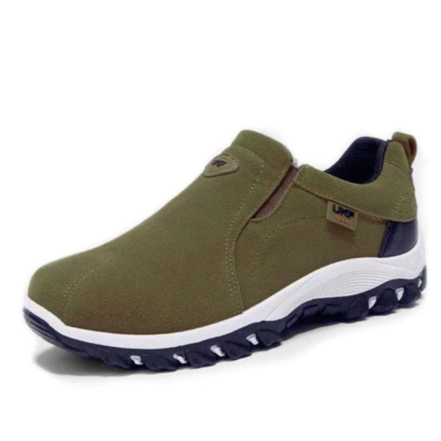 Men's Cushioned Trail Shoes | ventumra