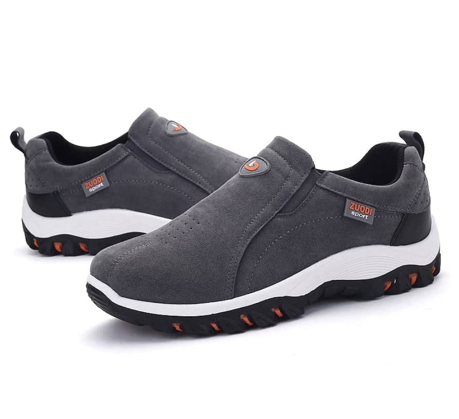 Men's Cushioned Trail Shoes | ventumra