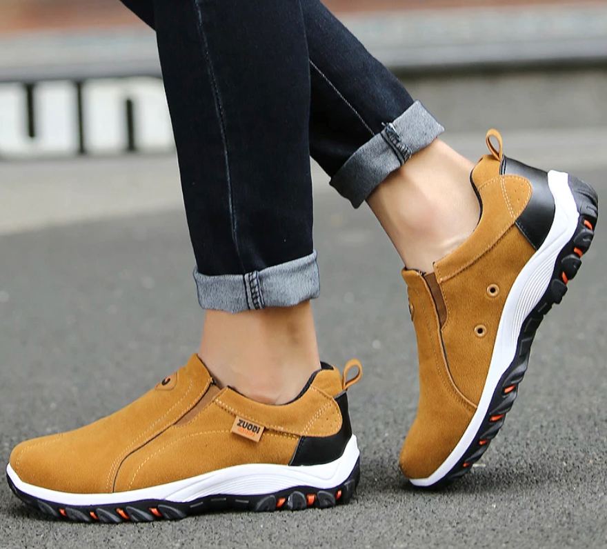 Men's Cushioned Trail Shoes | ventumra