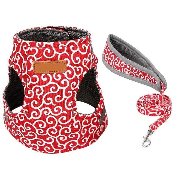 Bestseller: Anti-Breakout Cat Harness | ventumra