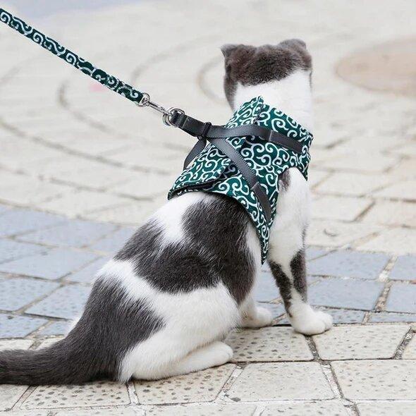 Bestseller: Anti-Breakout Cat Harness | ventumra