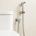 Bidet Sprayer in Stainless Steel – Wall Mounted with Adjustable Spray | ventumra
