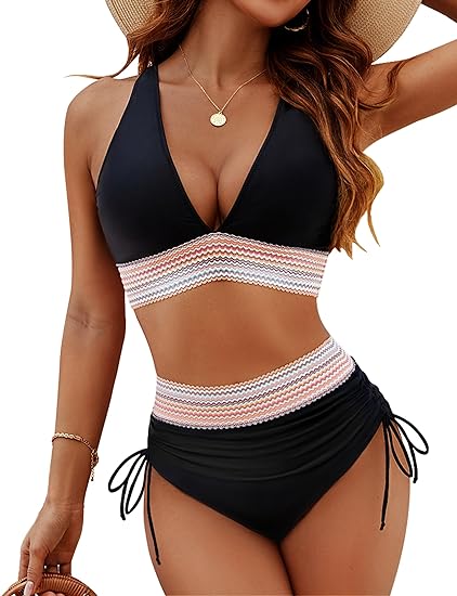 Flattering Tummy Control Bikini | ventumra