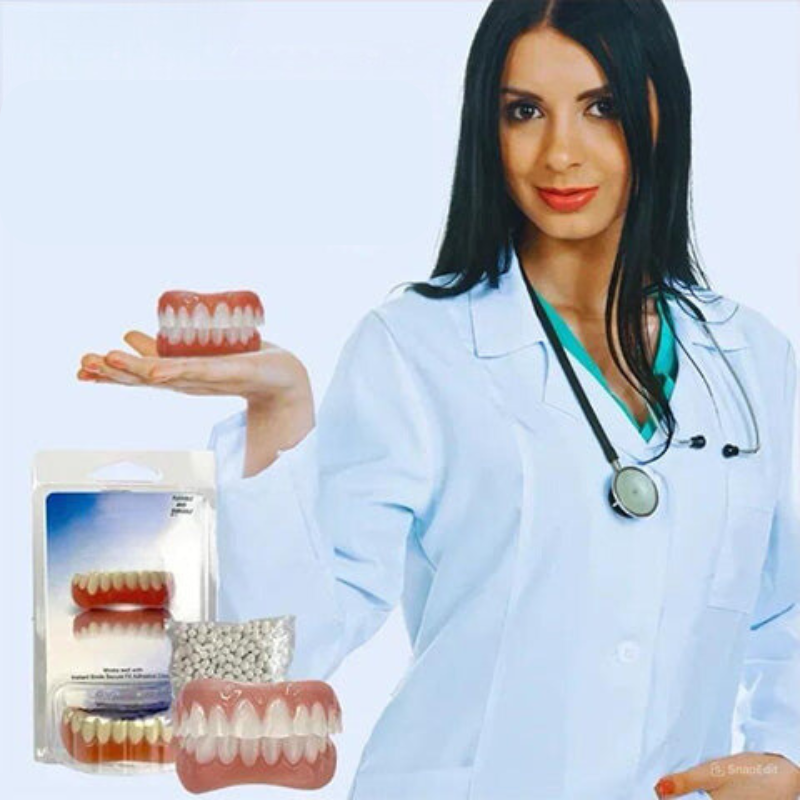 Silicone Dental Prosthetics for Comfortable, Natural Look | ventumra
