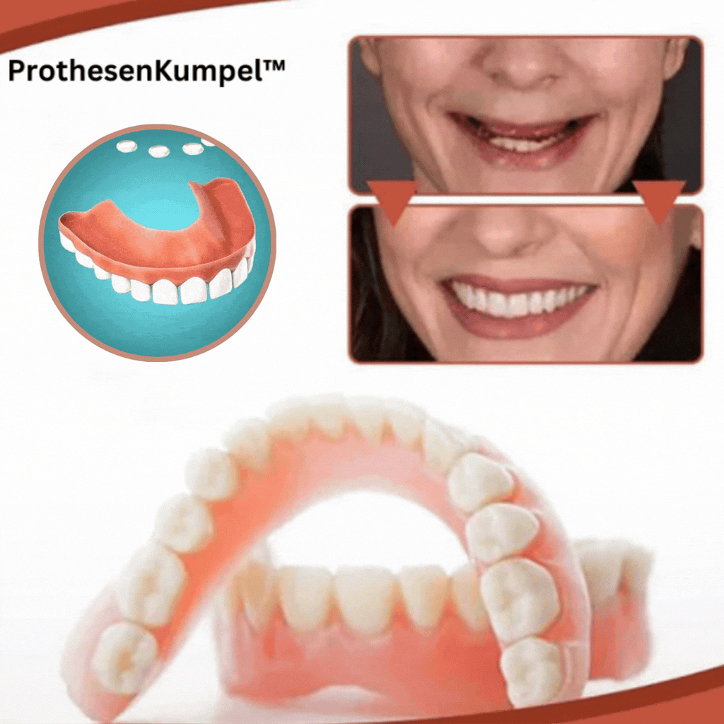 Silicone Dental Prosthetics for Comfortable, Natural Look | ventumra