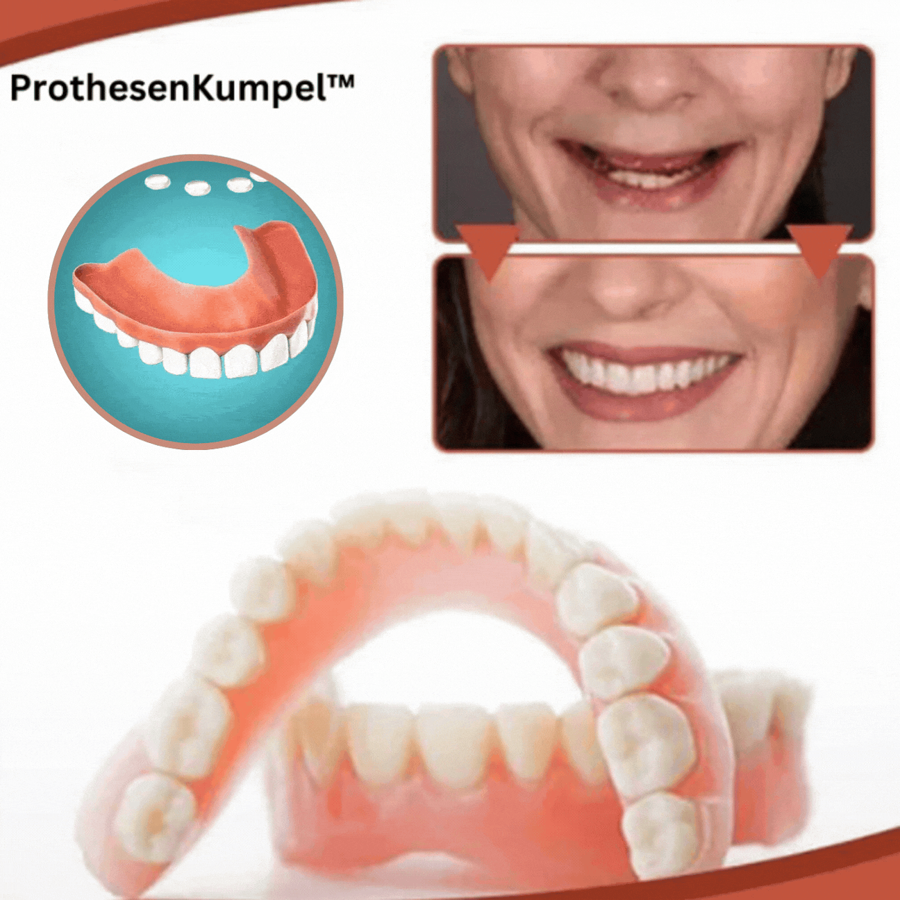 Silicone Dental Prosthetics for Comfortable, Natural Look | ventumra