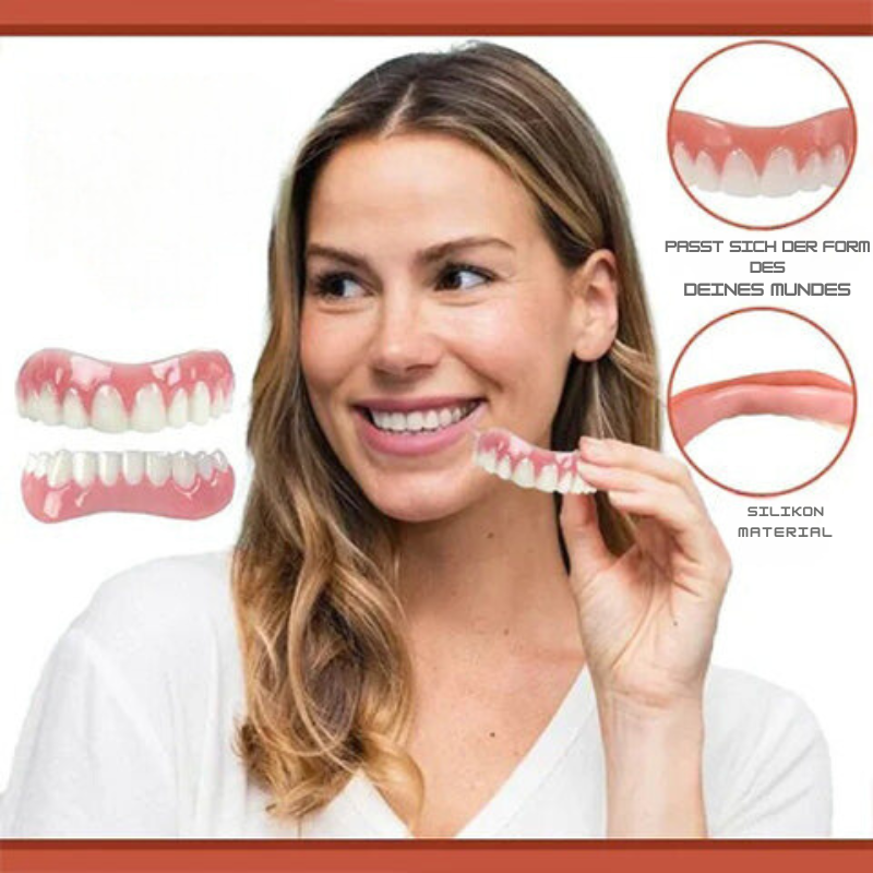 Silicone Dental Prosthetics for Comfortable, Natural Look | ventumra