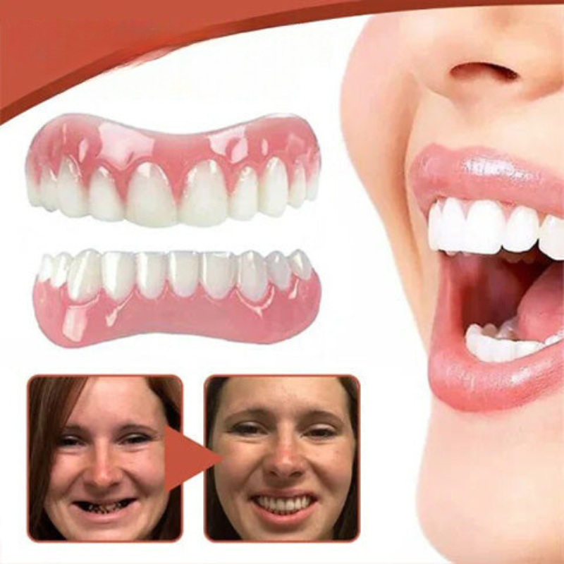 Silicone Dental Prosthetics for Comfortable, Natural Look | ventumra