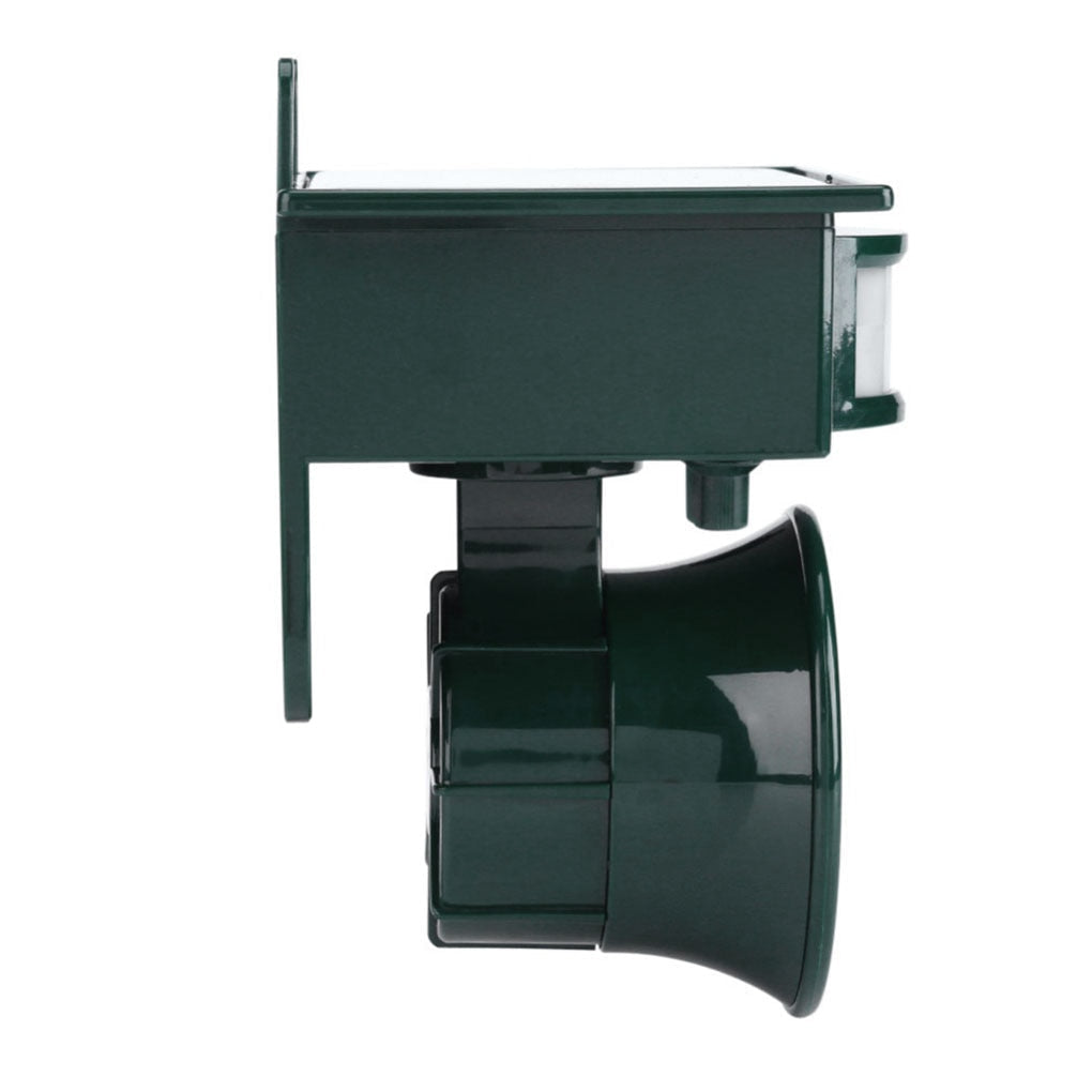 Bird Repeller with Motion Sensor Ultrasonic Solar Energy | ventumra