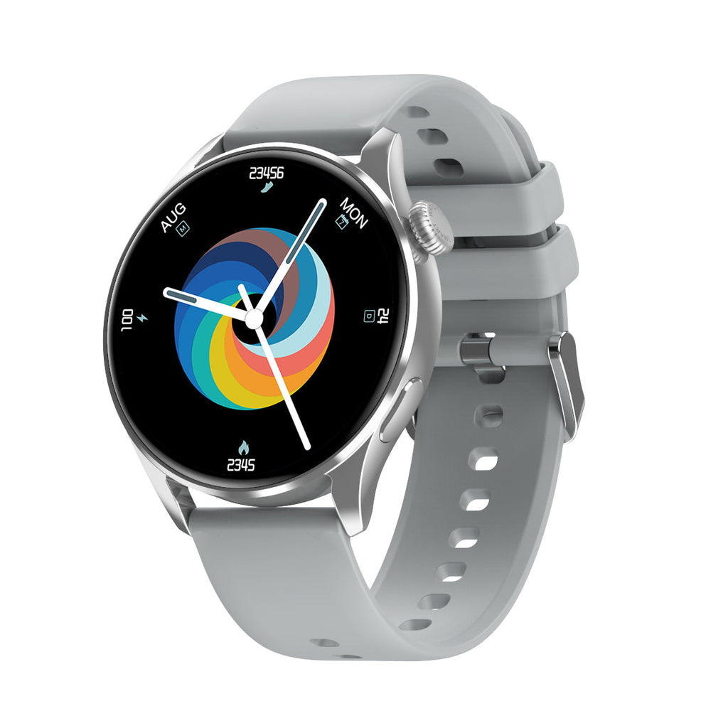 Fitness Smartwatch with Heart Rate, SpO2, Sleep & Activity Tracking | ventumra