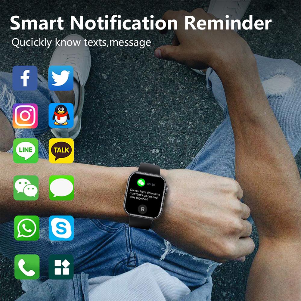 Fitness Smartwatch with Heart Rate, SpO2, Sleep & Activity Tracking | ventumra