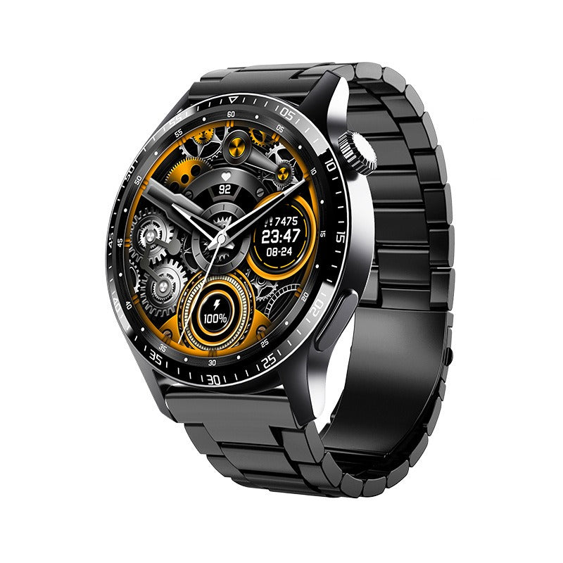 Fitness Smartwatch with Heart Rate, SpO2, Sleep & Activity Tracking | ventumra