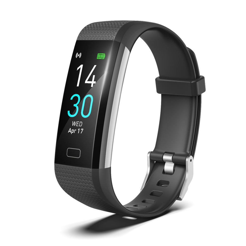 Fitness Smartwatch with Heart Rate, SpO2, Sleep & Activity Tracking | ventumra