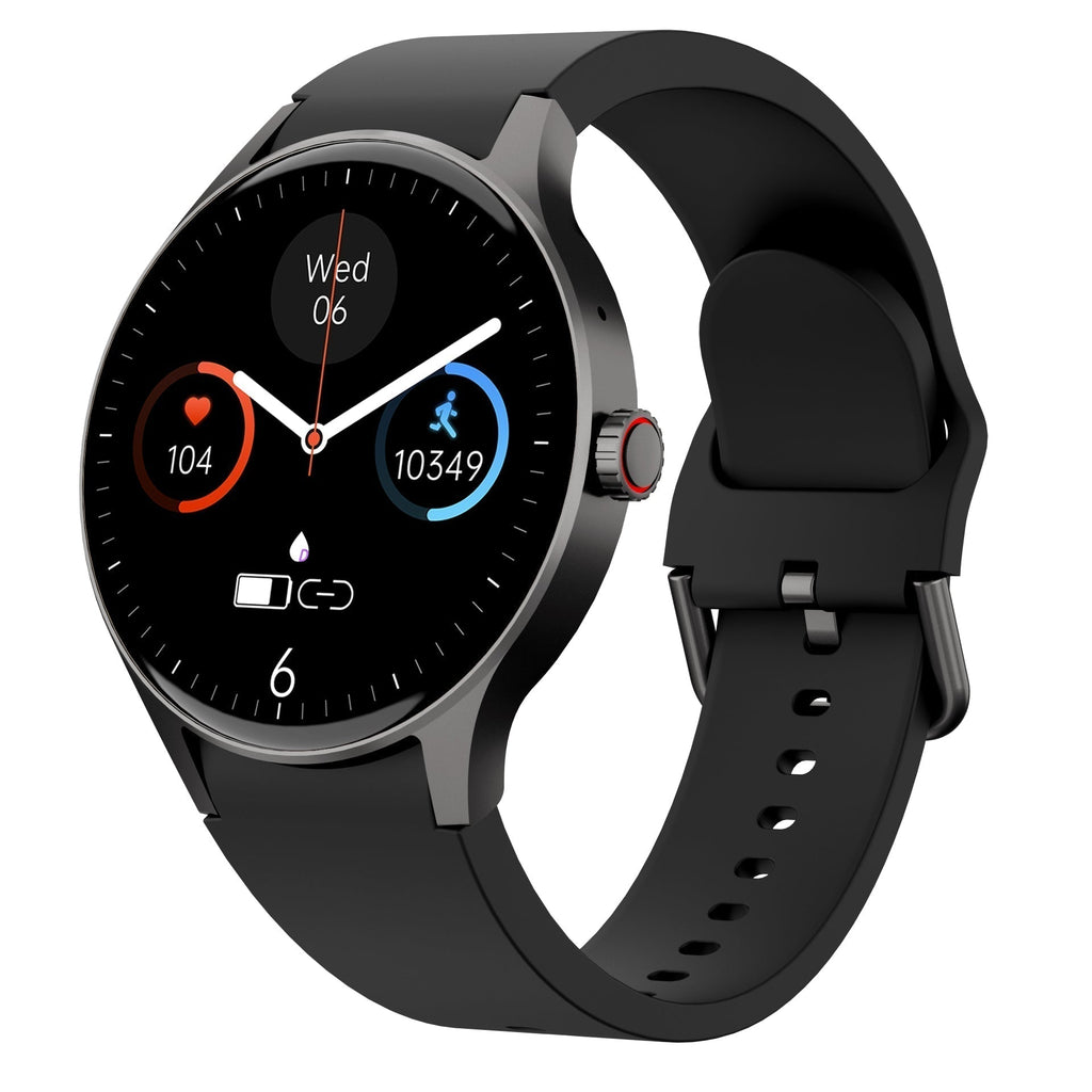 Fitness Smartwatch with Heart Rate, SpO2, Sleep & Activity Tracking | ventumra