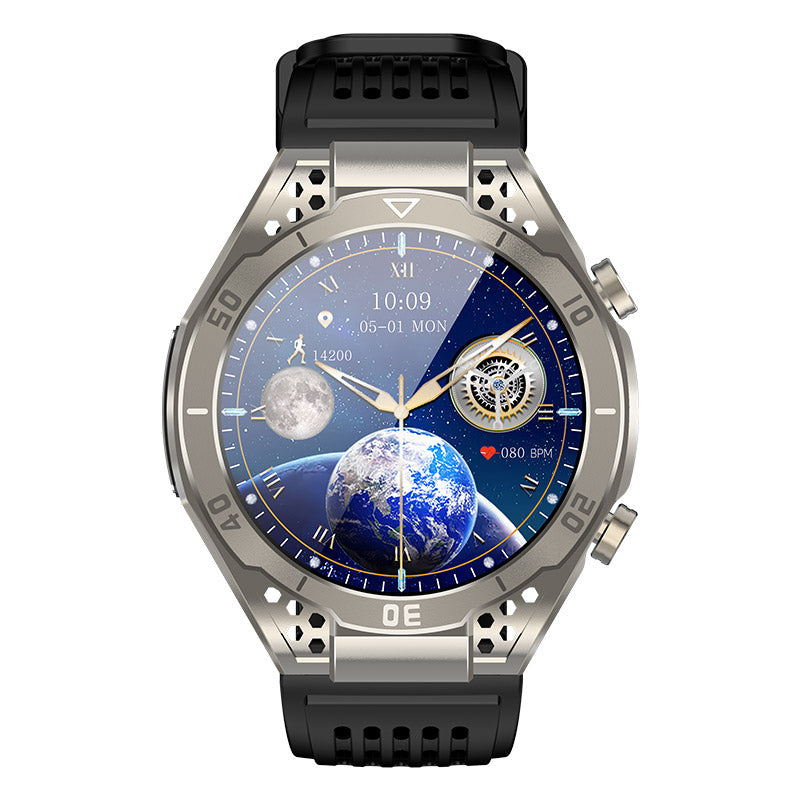 Fitness Smartwatch with Heart Rate, SpO2, Sleep & Activity Tracking | ventumra