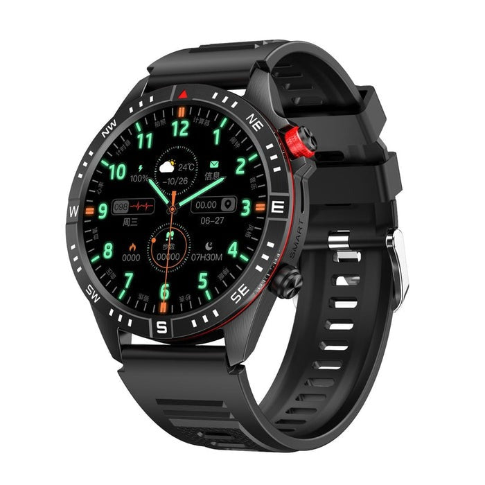 Fitness Smartwatch with Heart Rate, SpO2, Sleep & Activity Tracking | ventumra