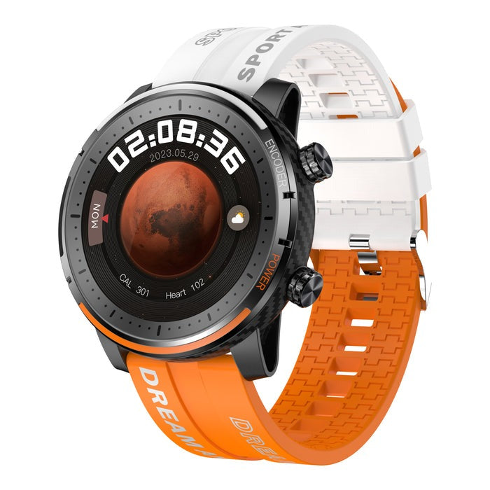 Fitness Smartwatch with Heart Rate, SpO2, Sleep & Activity Tracking | ventumra