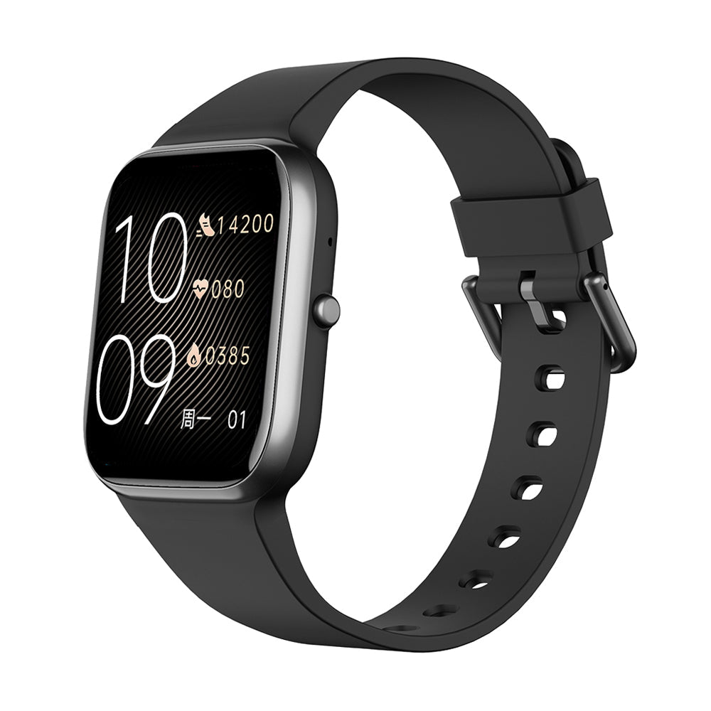 Fitness Smartwatch with Heart Rate, SpO2, Sleep & Activity Tracking | ventumra