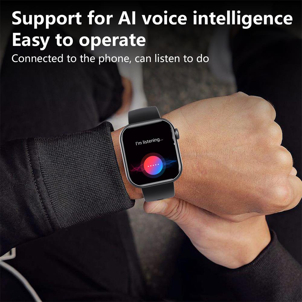 Fitness Smartwatch with Heart Rate, SpO2, Sleep & Activity Tracking | ventumra